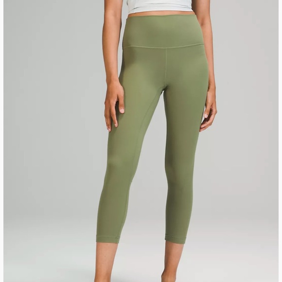 lululemon Align high-rise crop leggings 23” - Picture 5 of 5